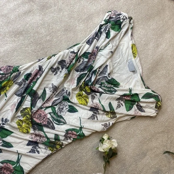 Beautiful Floral Top Dress by H&M - Picture 8 of 11